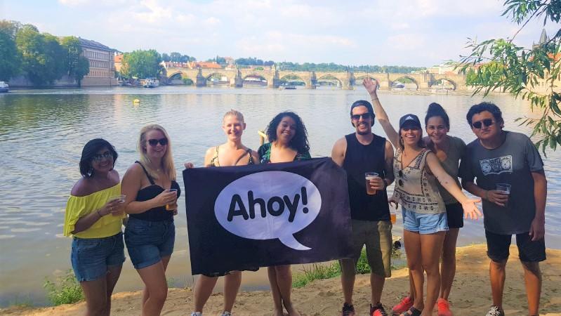 Vandrerhjem Ahoy! Prag
